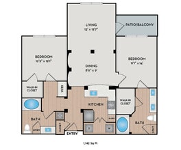 Interior Photo - Reserve At Beachline Apartments