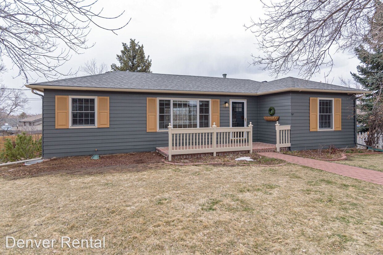1549 W Ridge Rd, Littleton, CO 80120 House Rental in Littleton, CO