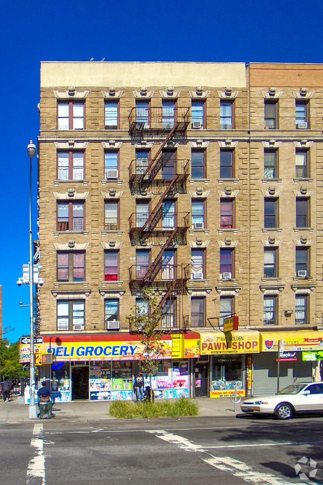 Foto del edificio - 201 W 144th St