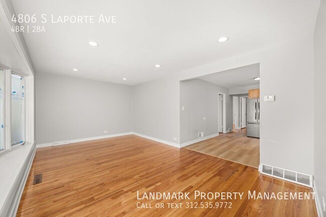 Building Photo - 4806 S Laporte Ave