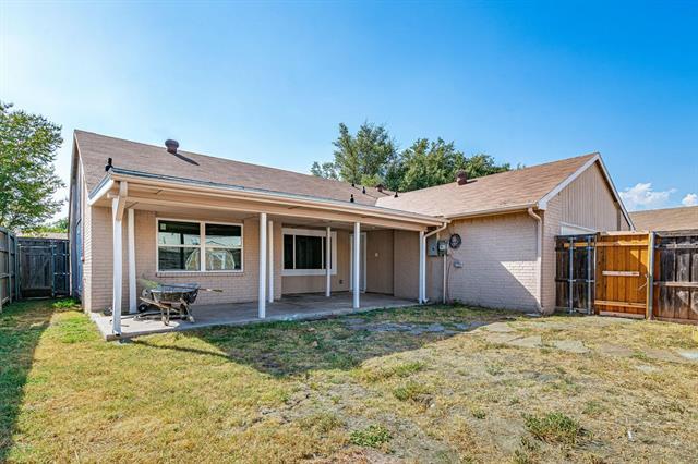 Foto del edificio - 6816 Curry Dr