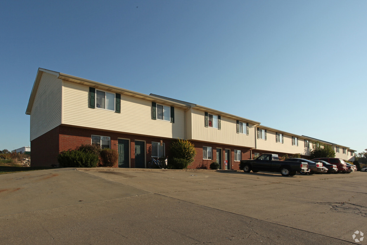 Primary Photo - Prince West Townhouses