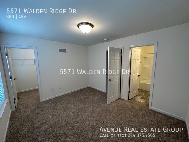 Foto del edificio - Modern 3-Bed Townhome at Walden Ridge – Do...