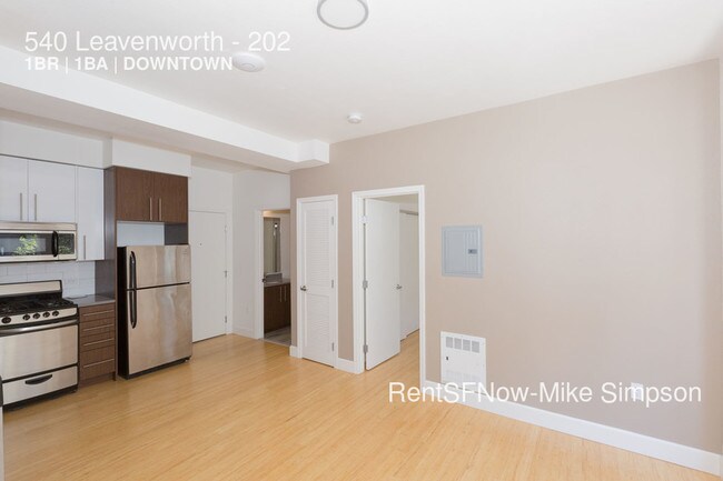 Building Photo - 540 Leavenworth St