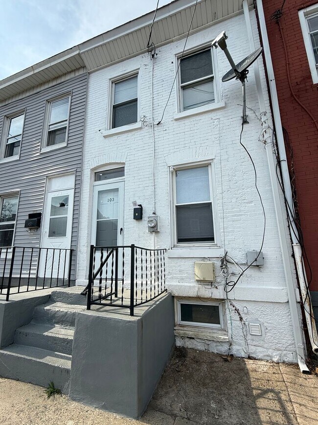 Foto del edificio - 103 Taylor St