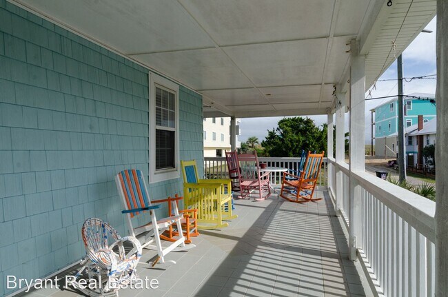 Foto del edificio - 4 br, 2 bath House - 1201 Carolina Beach A...