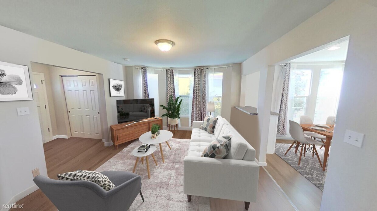 Primary Photo - 3 br, 2 bath House - 1750 S M St Bright & ...