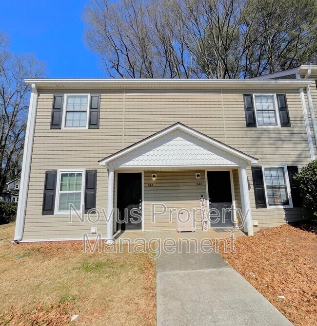 Foto del edificio - 645 South St