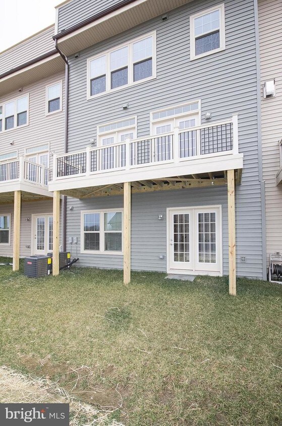 2912 Middleham Ct, Hanover, MD 21076 Townhouse for Rent in Hanover