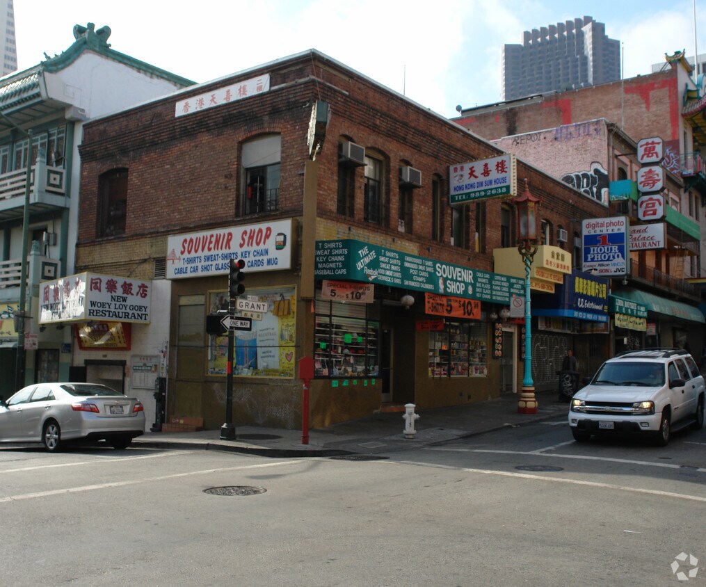 Primary Photo - 960-966 Grant Ave
