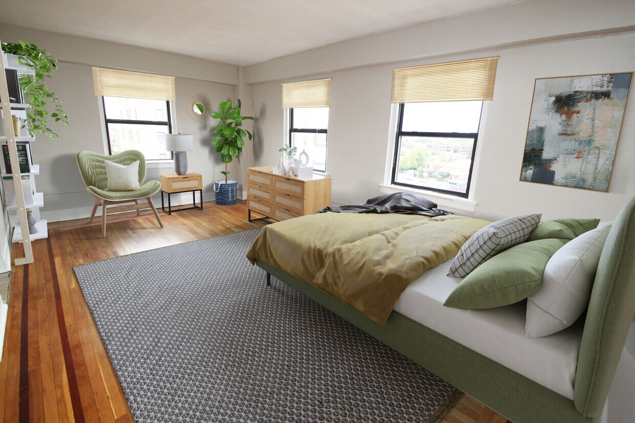 Apartamentos Adrian - Oakland Apartments