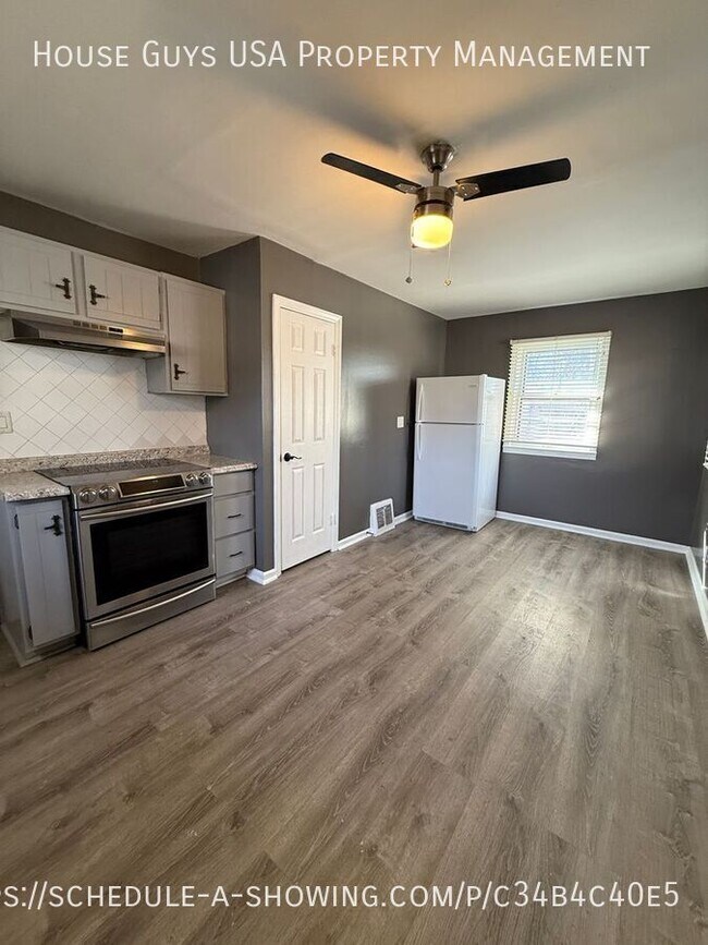 Foto del edificio - 4610 E Linwood Blvd