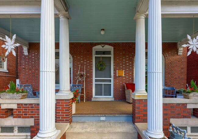Foto del edificio - 335 N West End Ave