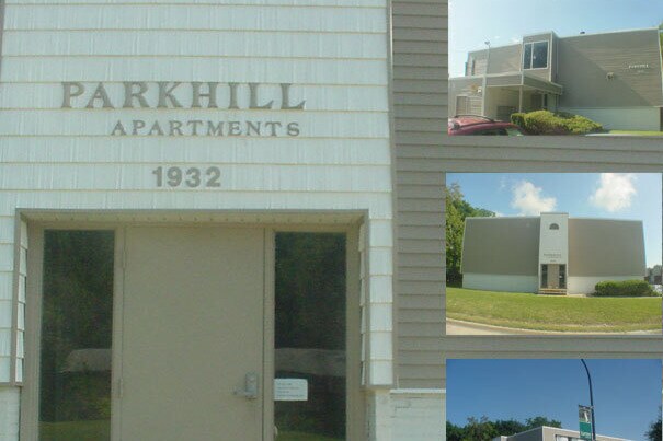 Edificio - Parkhill Apartments