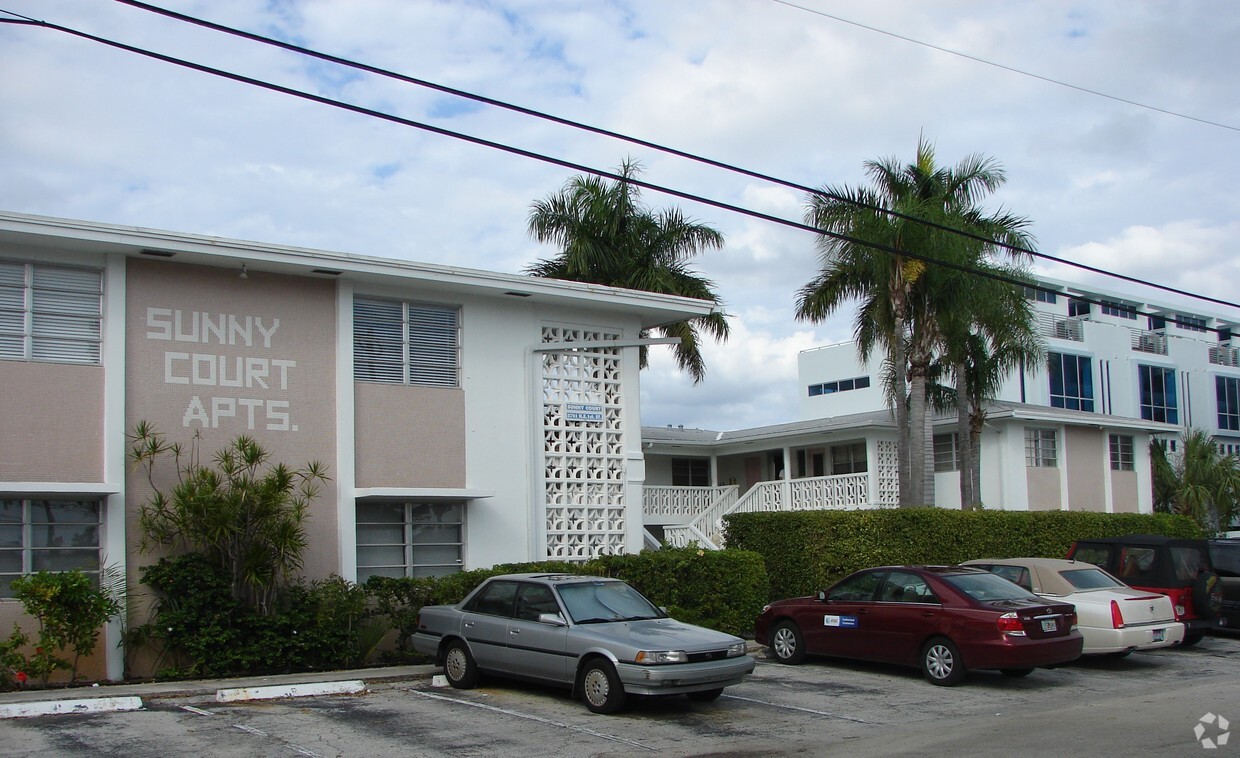Primary Photo - Sunny Court Condos