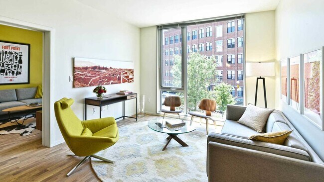 Foto del edificio - 35 Wareham St