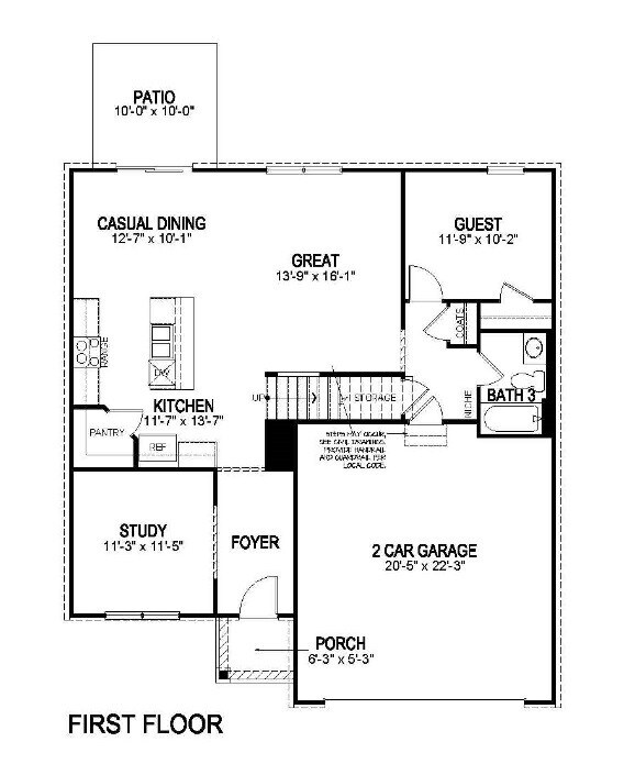 Foto del edificio - 803 Marsh Aster Dr