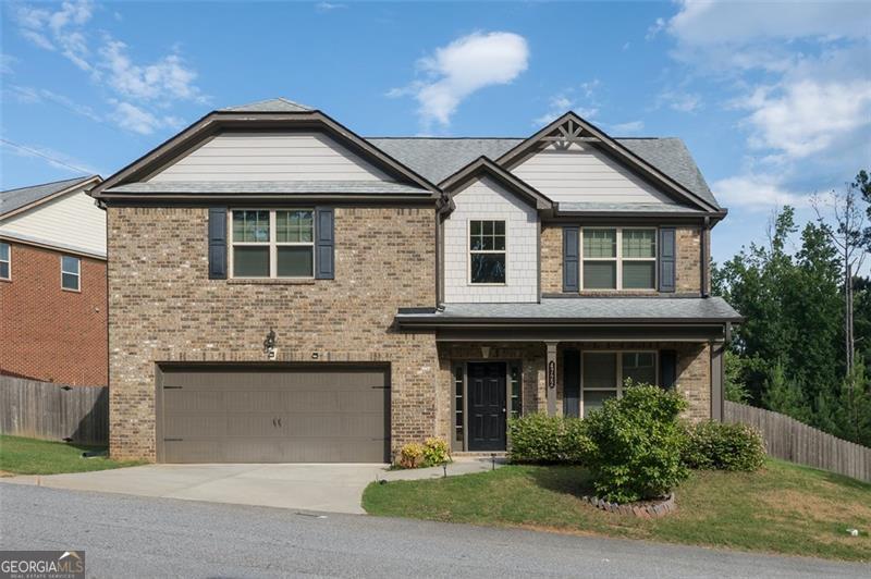 Foto principal - 4722 Britt Rd