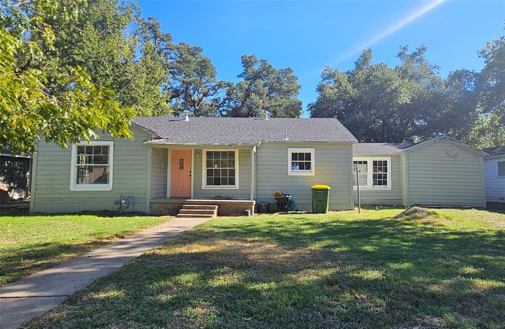 1404 Sewanee Dr, Marlin, TX 76661 House Rental in Marlin, TX