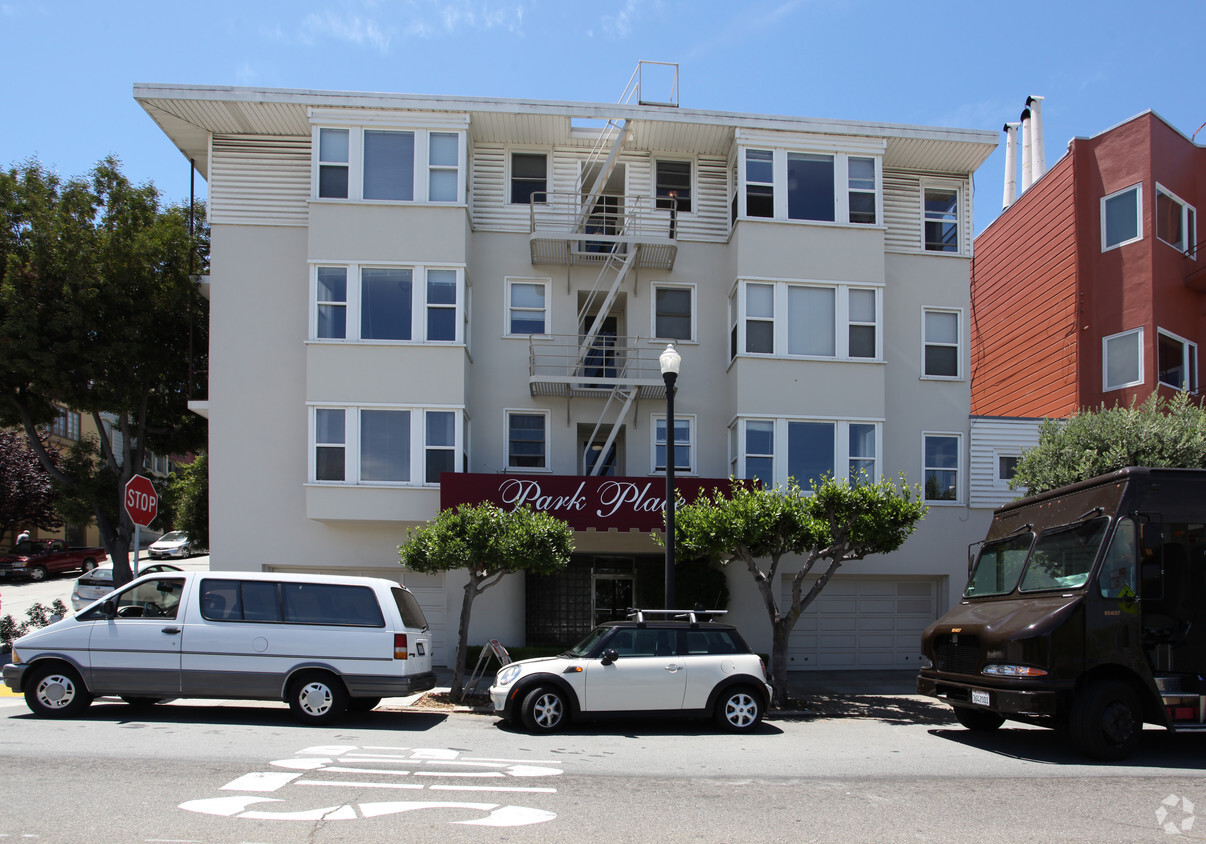 Building Photo - Park Place Apartments