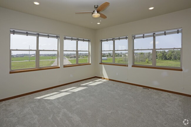 Orion Living Room - Spring Creek Luxury Living