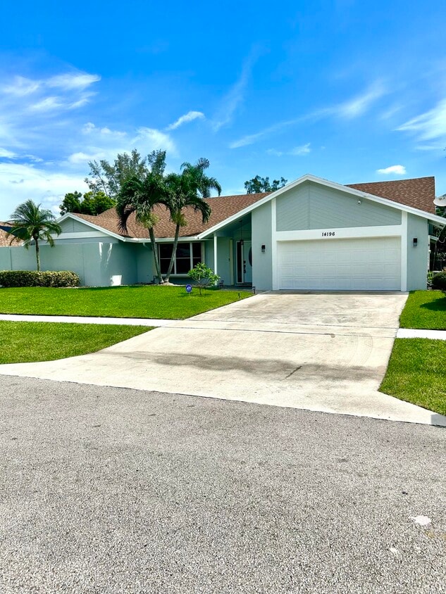 14196 Aster Ave, Wellington, FL 33414 House for Rent in Wellington