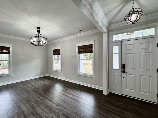 Foto del edificio - Farmhouse-style Home - Ready NOW in Pungo! A First Time Rental with a HUGE Fenced Yard, Attached ...