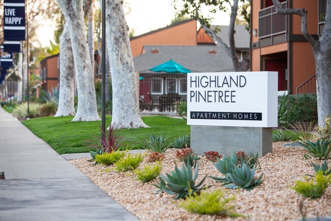 Building Photo - Highland Pinetree Apartments