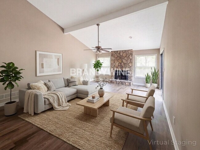 Foto del edificio - 1704 Hickory Grove Trail NW