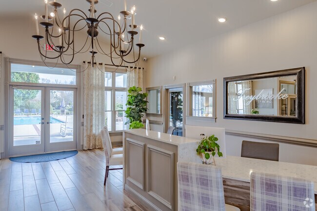 Casa club - Treybrooke Apartments