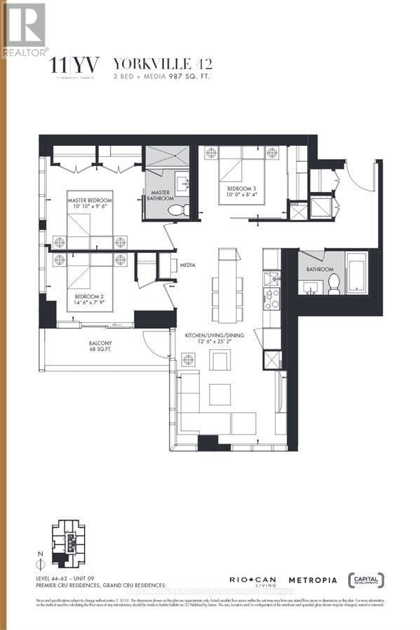 Photo du bâtiment - 11-4811 Yorkville Ave
