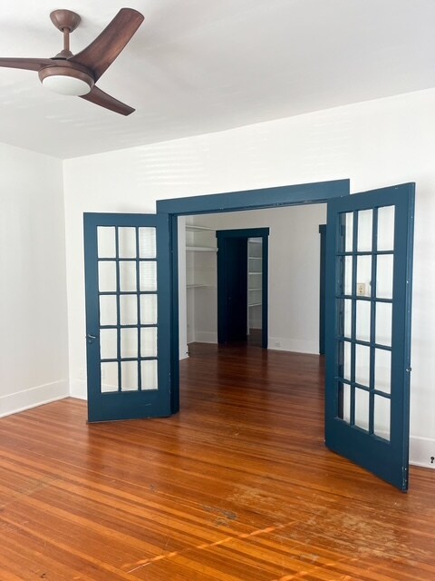 Sala de estar - 719 W French Plz