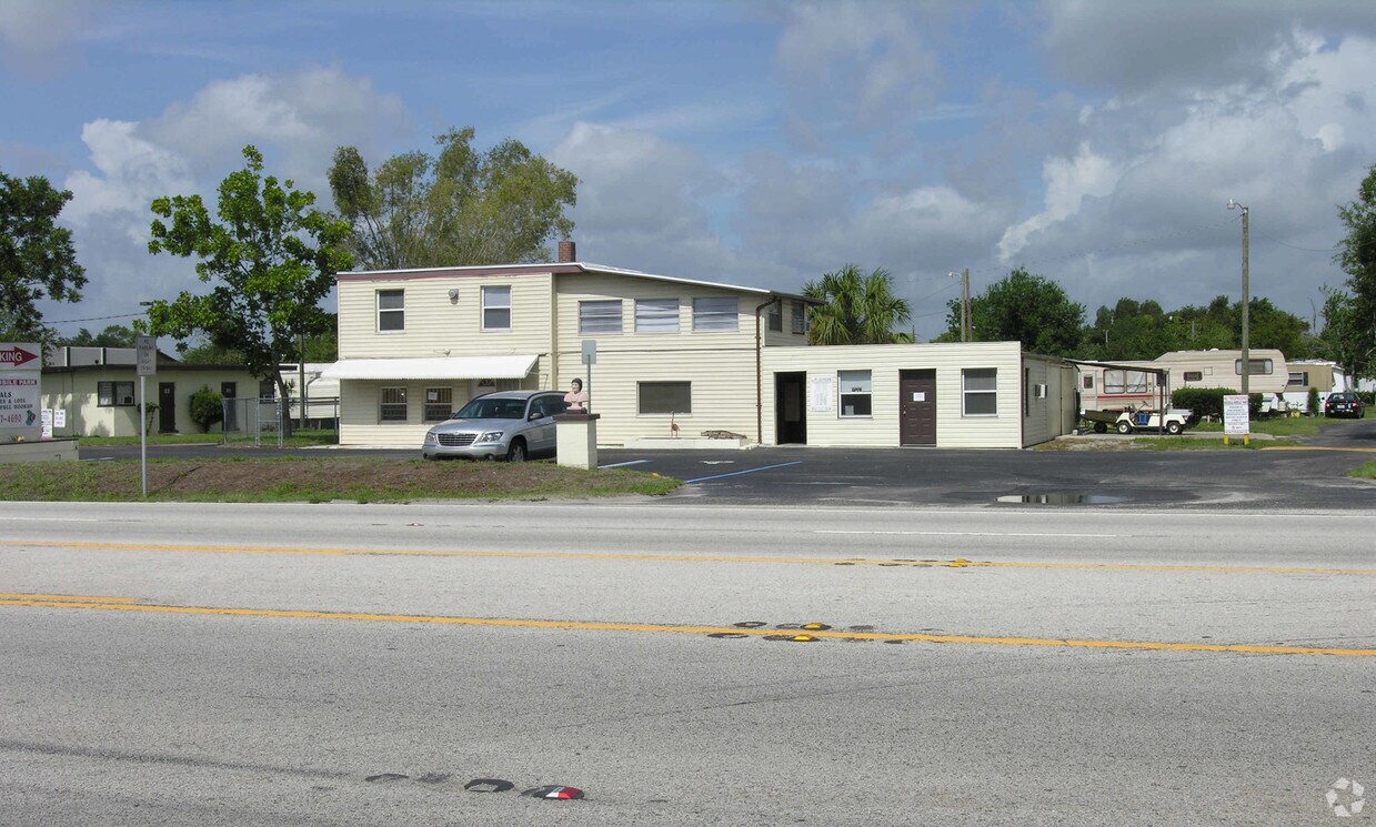 Osceola Mobile Homes Park Alquileres en Kissimmee, FL