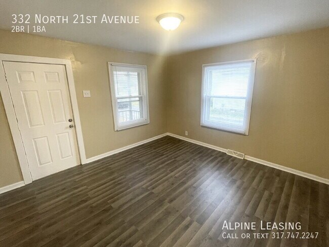 Foto del edificio - 332 N 21st Ave