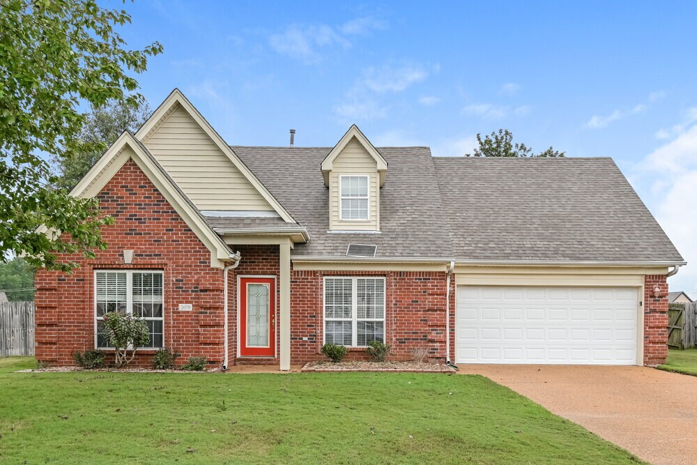 2070 Ansley Park Ln N Southaven, MS 38672 Alquileres en Southaven, MS