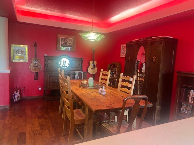 Dining room - 1917 SW Market Street Dr