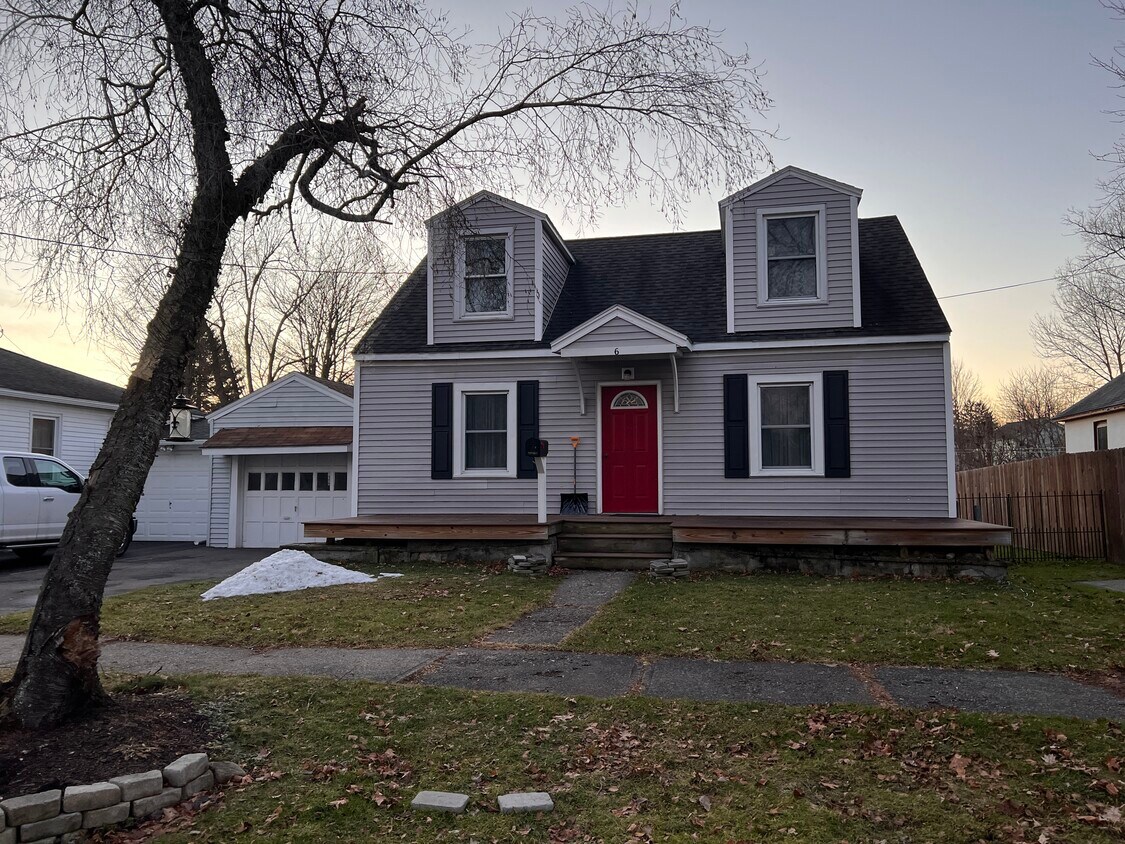 6 Crandall St, Cortland, NY 13045 House Rental in Cortland, NY