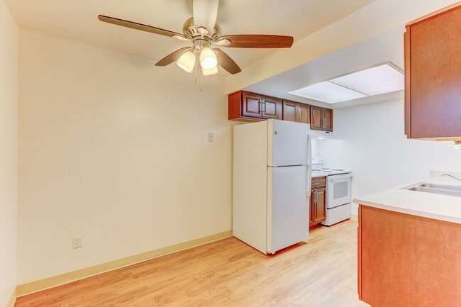 Interior Photo - Heritage Apartments