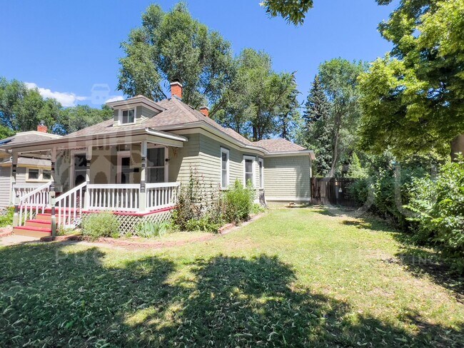 Foto del edificio - Patty Jewett Bungalow