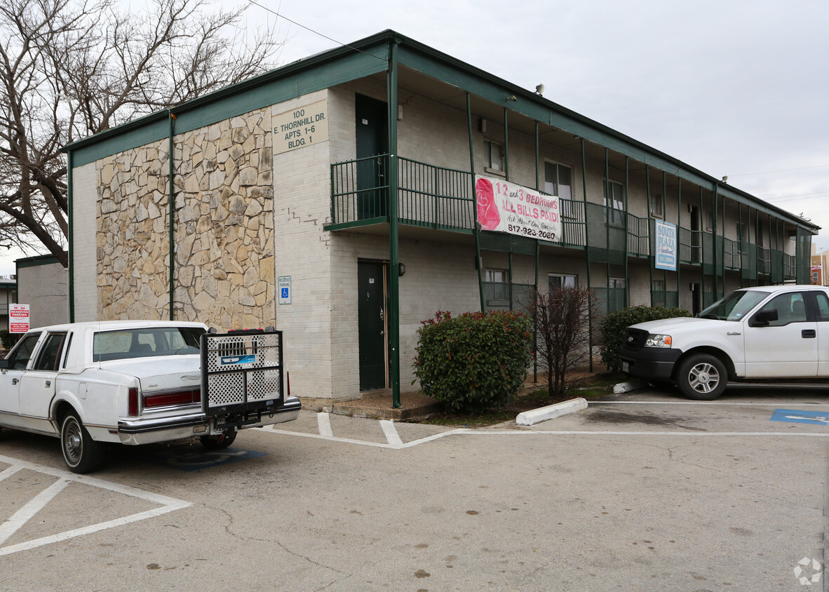 Primary Photo - South Plaza Apartments