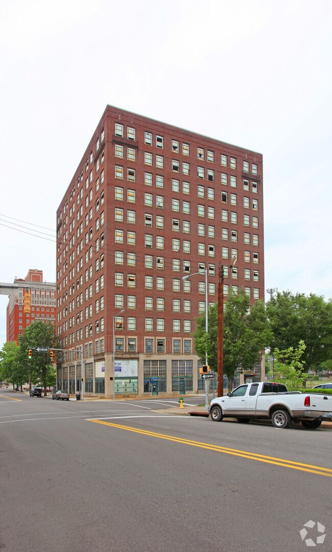 Stonewall Building Apartments Birmingham, AL