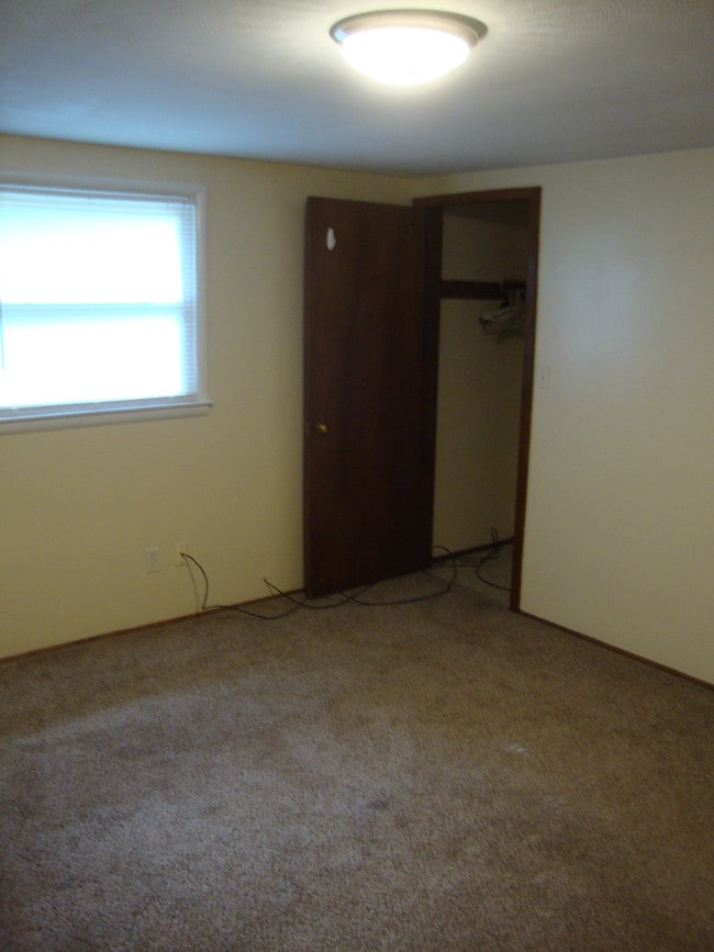 Master Bedroom with Large Closet - 704 Charlotte Ave