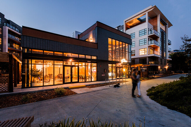 Photo du bâtiment - Dauk Commons At Stadium Yards