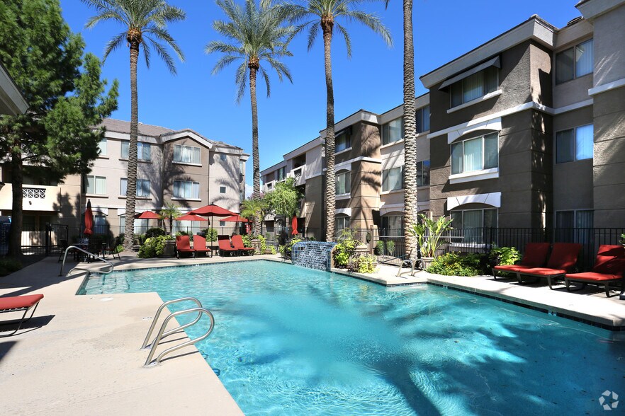 Monterra Luxury Apartment Homes Rentals Phoenix, AZ