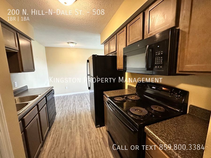 Foto principal - New 1 Bedroom Now Available!