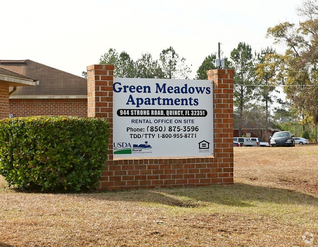 Green Meadows Apartments Apartments in Quincy, FL