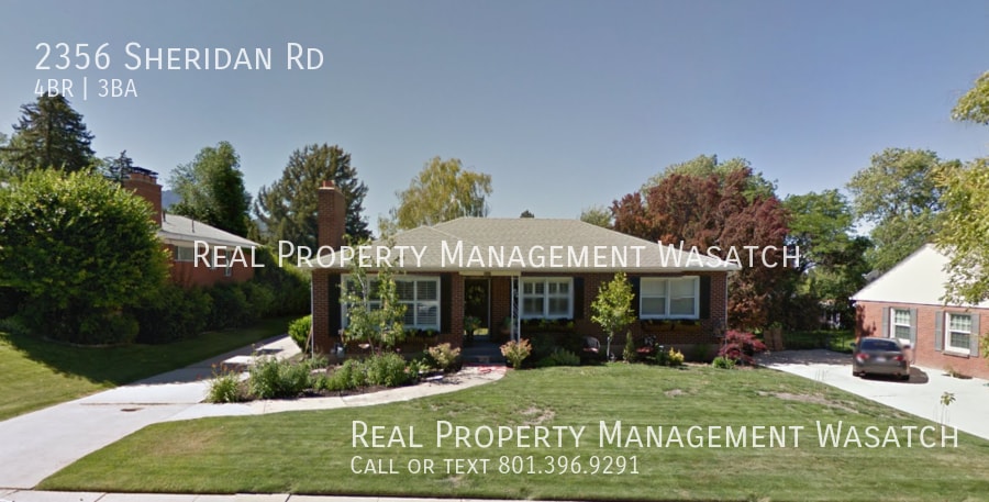 Primary Photo - Great SLC Home