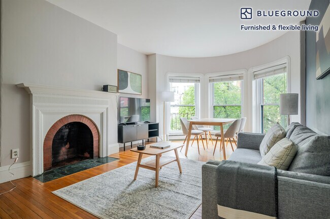 Foto del edificio - 511 Beacon St