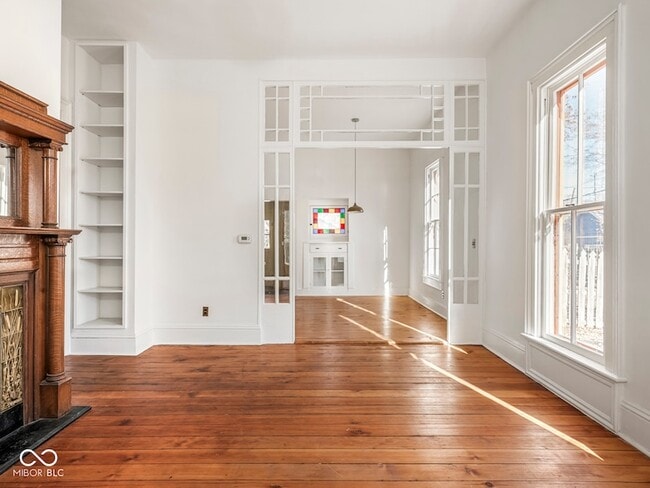 Foto del edificio - 1118 E St Clair St