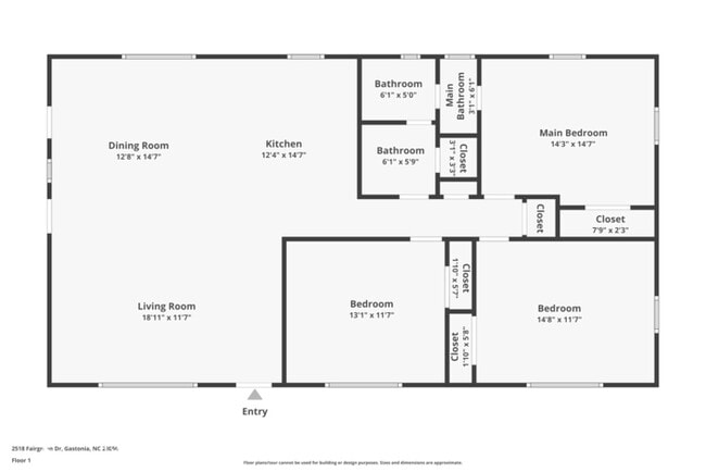 Building Photo - 2518 Fairgreen Dr
